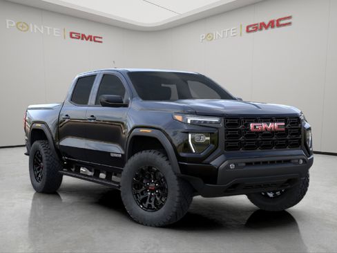 New 2026 GMC Canyon Elevation w/ Convenience Package image 1