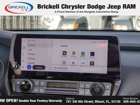 Used 2024 Toyota Grand Highlander FWD image 22