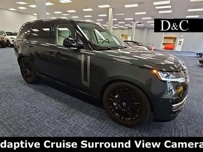 Used 2024 Land Rover Range Rover SE