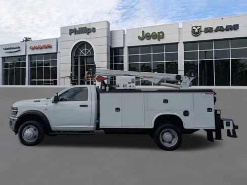 New 2026 RAM 5500 Tradesman image 6