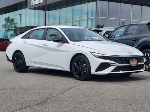 New 2026 Hyundai Elantra Sport image 26