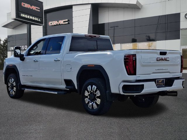 Used 2025 GMC Sierra 2500 Denali w/ Technology Package AWD/4WD image 24