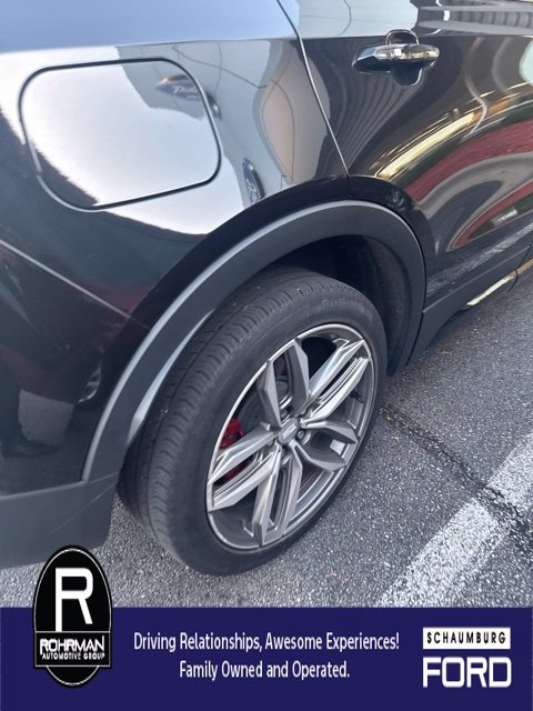 Used 2021 Cadillac XT4 Sport AWD/4WD image 7
