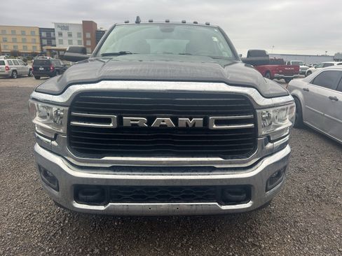 Used 2019 RAM 3500 Big Horn AWD/4WD image 3