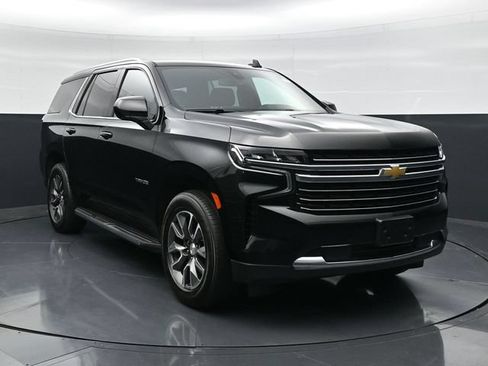 Used 2021 Chevrolet Tahoe LT AWD/4WD image 4