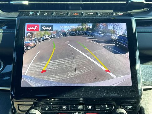 Certified 2022 Jeep Grand Cherokee Trailhawk image 21