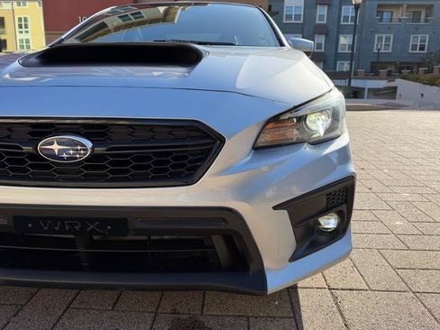 Used 2018 Subaru WRX Limited AWD/4WD image 15