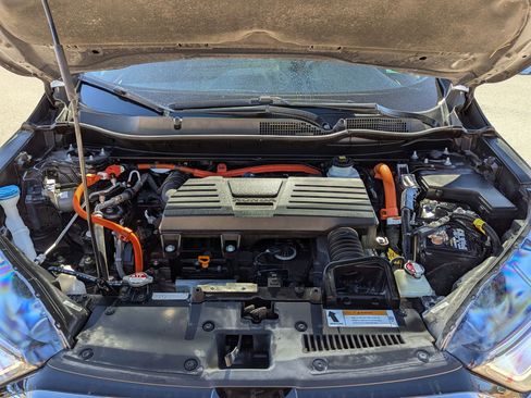 Used 2021 Honda CR-V EX image 31