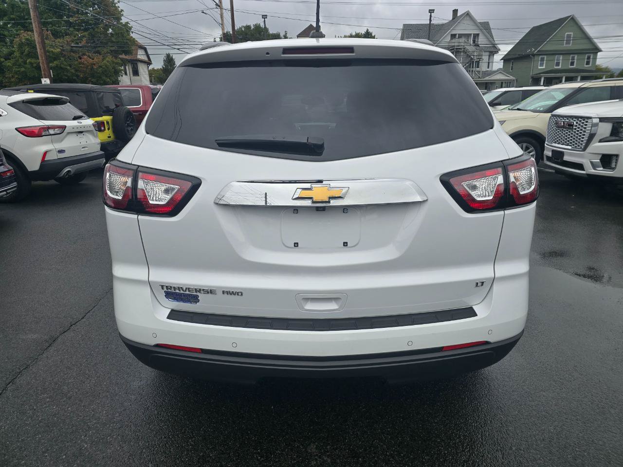 Used 2017 Chevrolet Traverse LT w/ Style and Technology Package AWD/4WD image 18