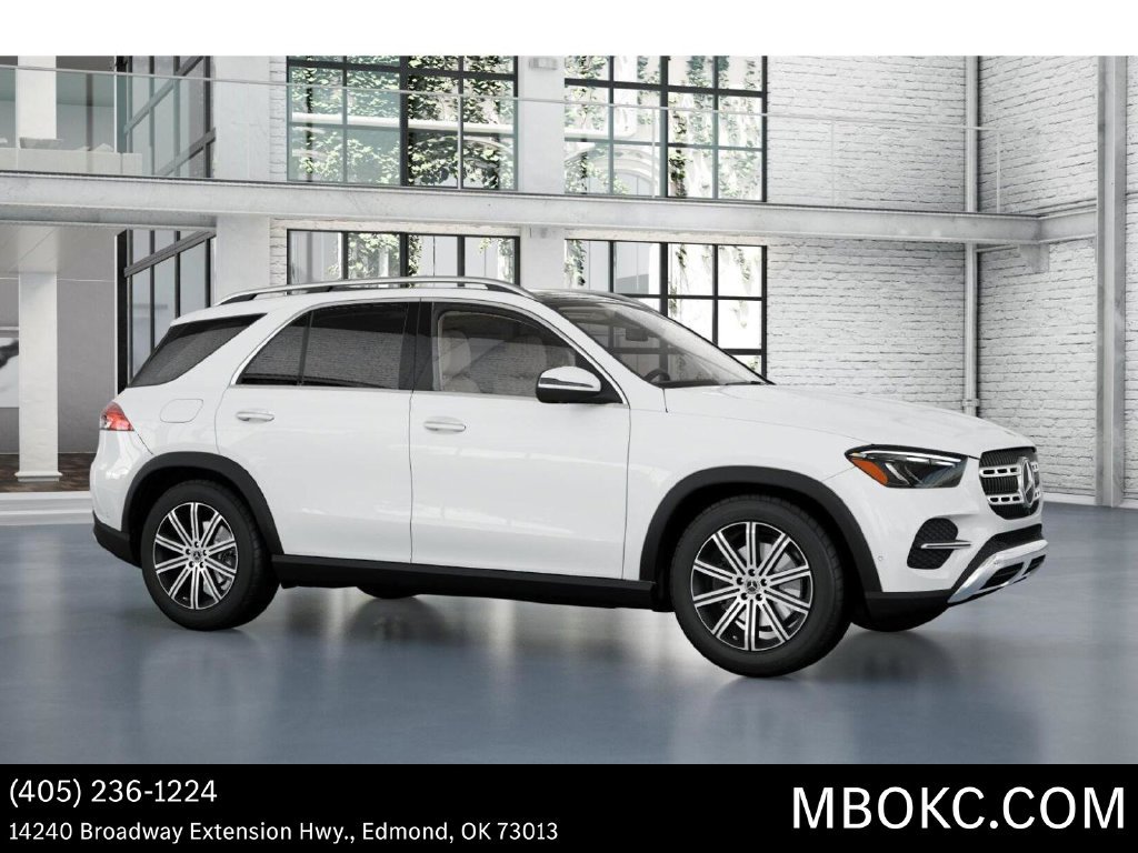 Used 2026 Mercedes-Benz GLE 350 4MATIC image 14