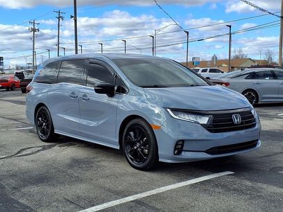 Used 2023 Honda Odyssey Sport
