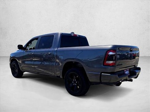 Used 2021 RAM 1500 Big Horn RWD image 6