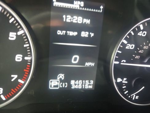 Used 2024 Subaru Impreza 2.0i Sport AWD/4WD image 9