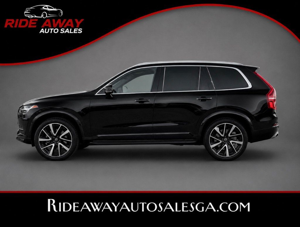 Used 2020 Volvo XC90 T6 Momentum w/ Protection Package Premier AWD/4WD image 1