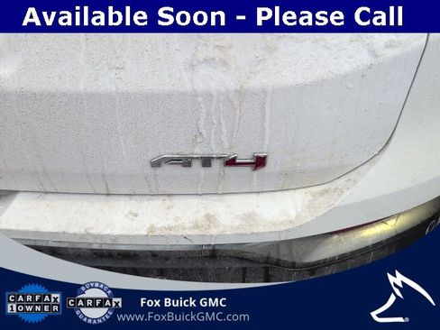Certified 2024 GMC Terrain AT4 w/ LPO, Floor Liner Package image 5