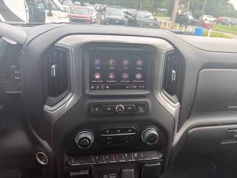 Used 2024 Chevrolet Silverado 2500 Custom w/ Custom Convenience Package AWD/4WD image 13