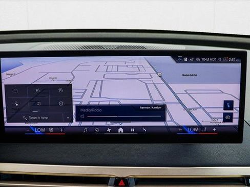 Used 2026 BMW iX xDrive45 w/ Executive Package image 15