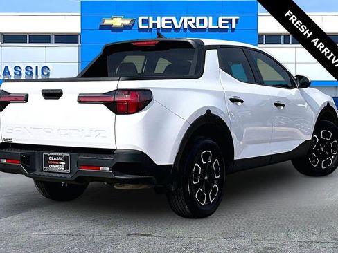 Used 2024 Hyundai Santa Cruz SE image 5