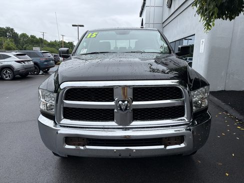Used 2015 RAM 2500 SLT AWD/4WD image 2