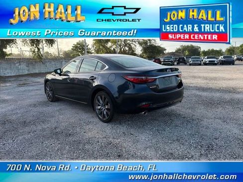 Used 2021 MAZDA MAZDA6 Touring image 7