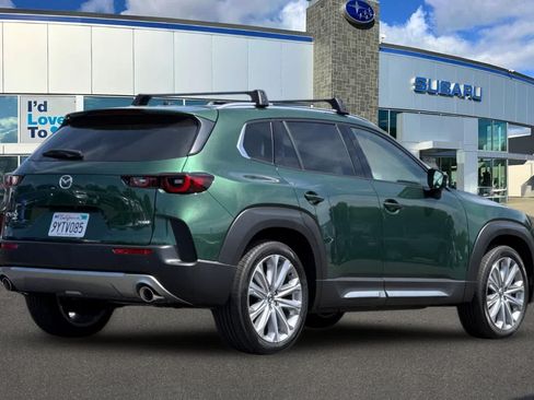 Used 2026 MAZDA CX-50 AWD 2.5 S w/ Accent Package image 2