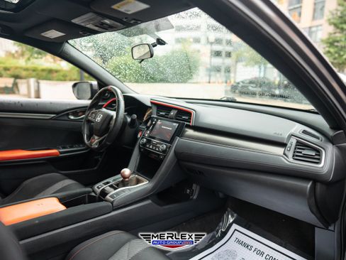 Used 2018 Honda Civic Si image 15