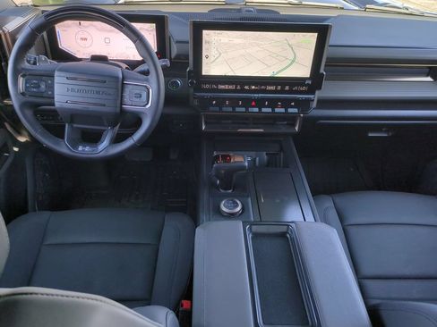 Certified 2025 GMC Hummer EV 3X w/ Extreme Off-Road Package AWD/4WD image 28