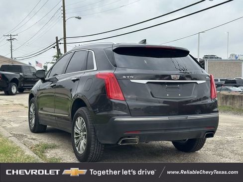 Used 2019 Cadillac XT5 Luxury FWD image 3