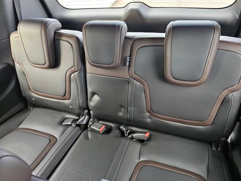 New 2026 Nissan Armada SL AWD/4WD image 7