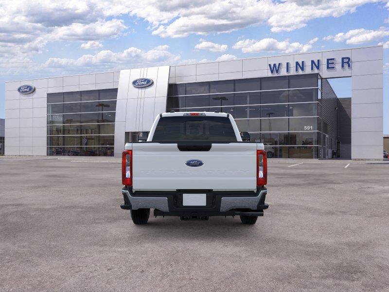 New 2026 Ford F350 XL w/ XL Chrome Package RWD image 5