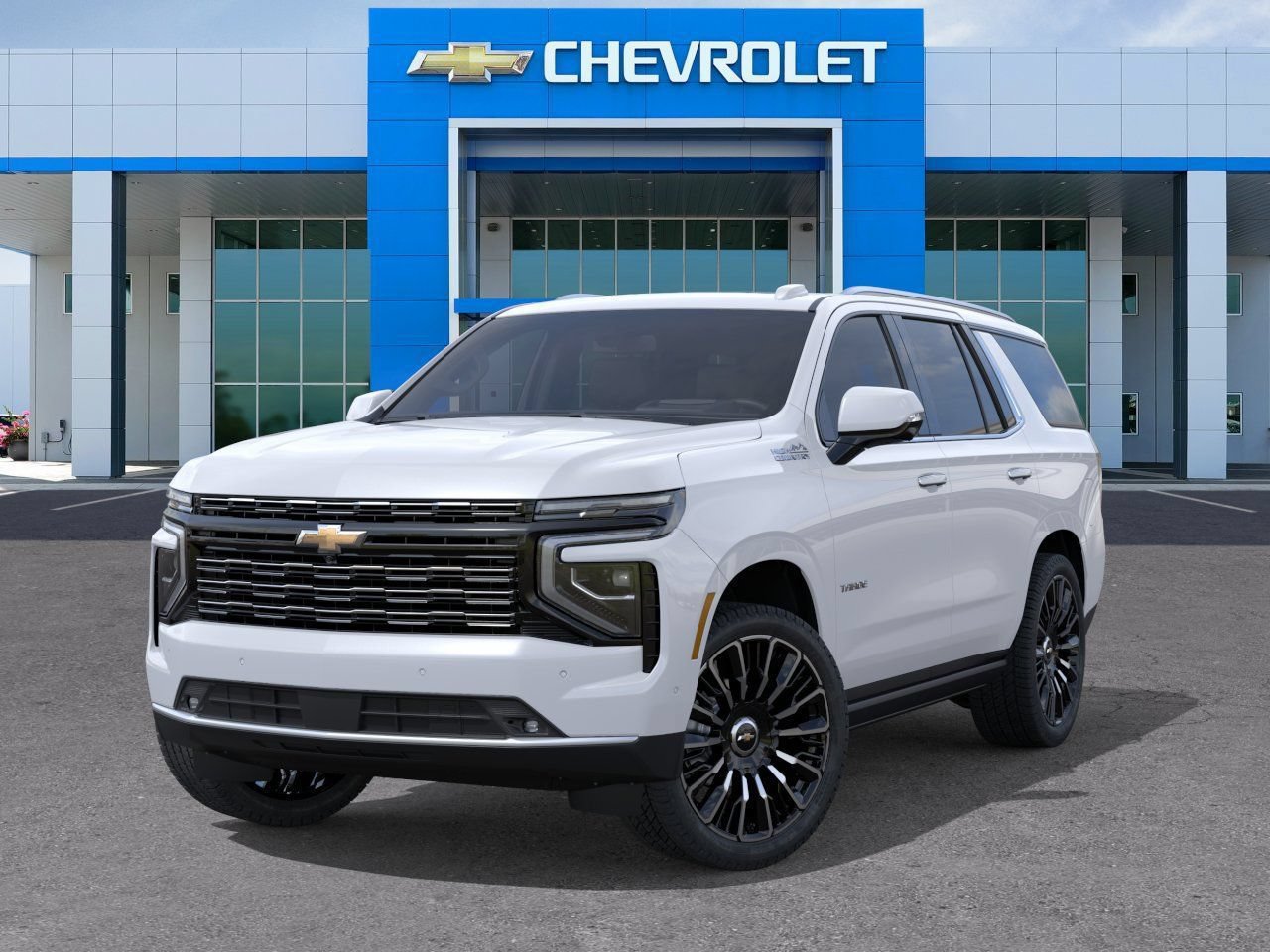 New 2027 Chevrolet Tahoe High Country AWD/4WD image 6