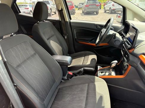 Used 2021 Ford EcoSport SE w/ SE Appearance Package AWD/4WD image 15