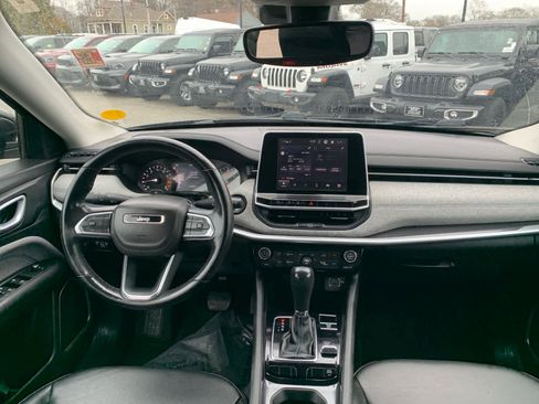 Used 2022 Jeep Compass Latitude w/ Convenience Group image 33