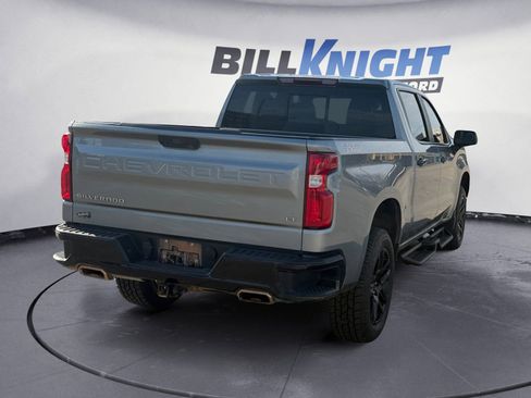 Used 2025 Chevrolet Silverado 1500 LT Trail Boss w/ Convenience Package II image 5