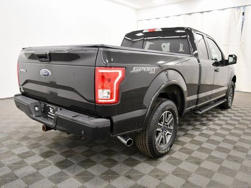 Used 2015 Ford F150 XLT w/ Equipment Group 302A Luxury image 8