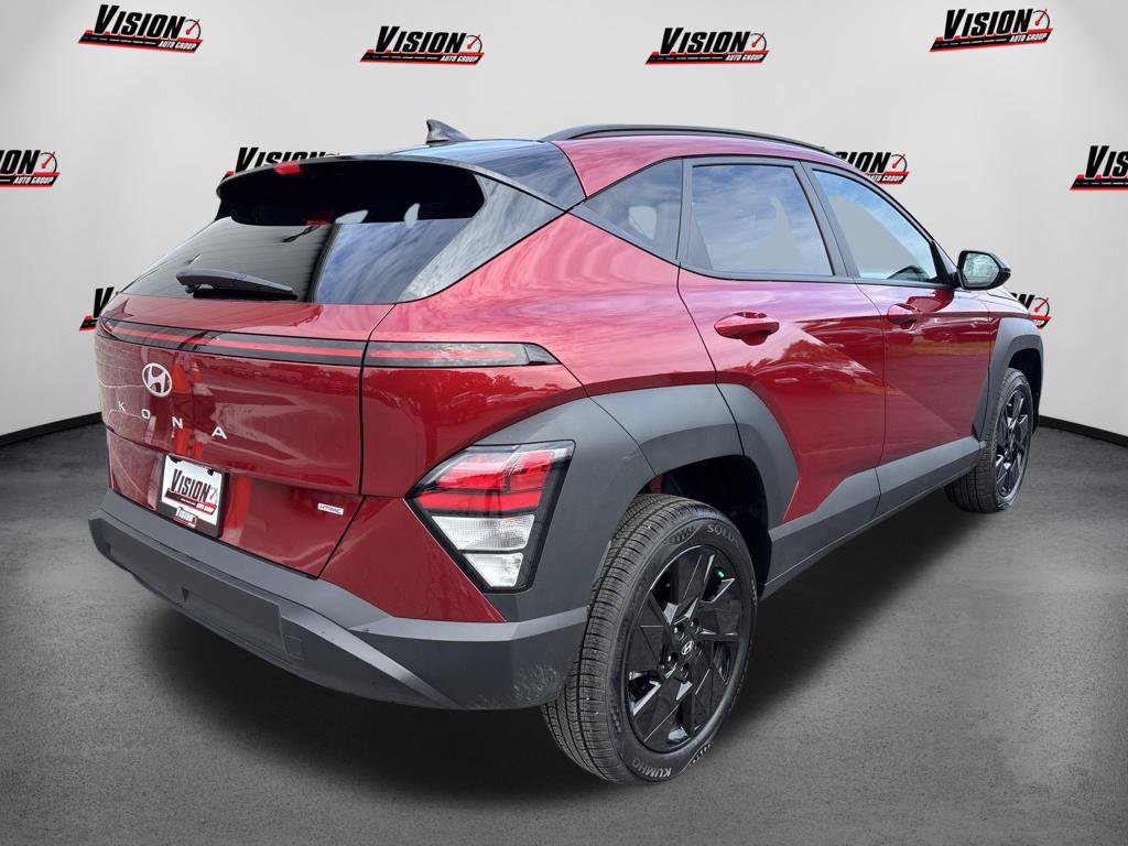 New 2026 Hyundai Kona SEL Sport AWD/4WD image 5