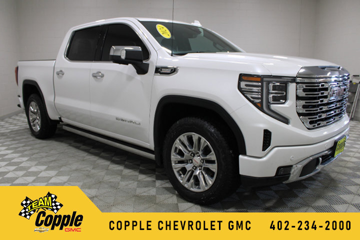Used 2024 GMC Sierra 1500 Denali w/ Technology Package AWD/4WD 360° Tour
