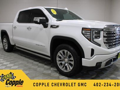 Used 2024 GMC Sierra 1500 Denali w/ Technology Package