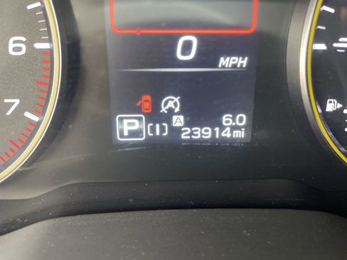 Used 2024 Subaru Crosstrek 2.5i Sport w/ Crosstrek Mirror Package image 19