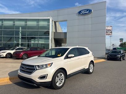 Used 2016 Ford Edge SEL w/ Equipment Group 201A