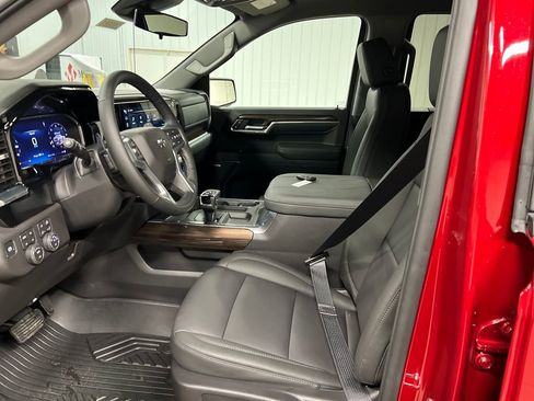 New 2026 Chevrolet Silverado 1500 LT Trail Boss w/ LT Trail Boss Premium Package image 12