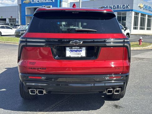 Used 2024 Chevrolet Traverse RS w/ LPO, Floor Liner Package image 9