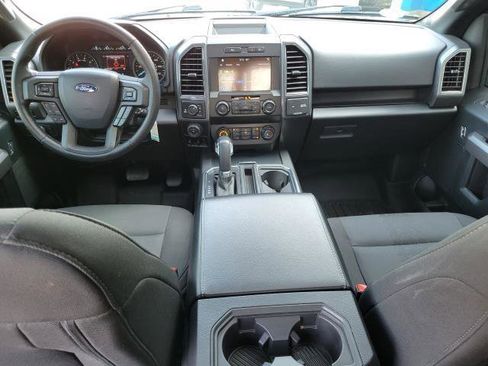 Used 2019 Ford F150 XLT w/ Equipment Group 302A Luxury image 12