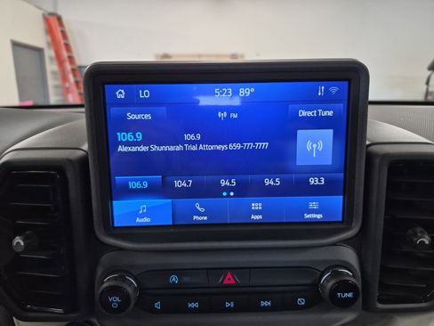 Certified 2024 Ford Bronco Sport Heritage AWD/4WD image 33