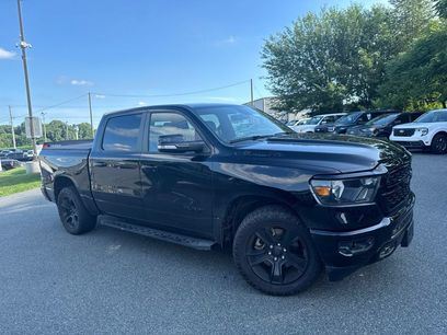 Used 2022 RAM 1500 Big Horn
