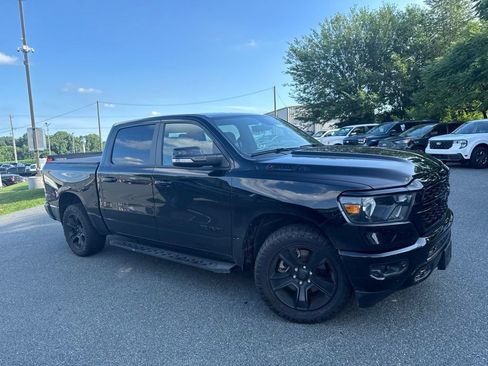 Used 2022 RAM 1500 Big Horn AWD/4WD image 1