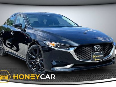 Used 2024 MAZDA MAZDA3 s