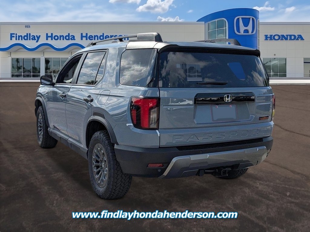 New 2026 Honda Passport TrailSport image 3
