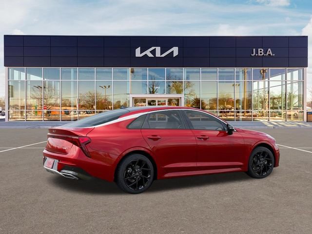 New 2026 Kia K5 GT-Line w/ GT-Line Premium Package AWD/4WD image 6