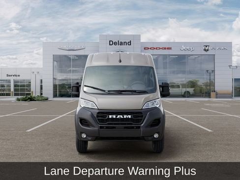 New 2026 RAM ProMaster 2500 w/ Safety Group FWD image 7